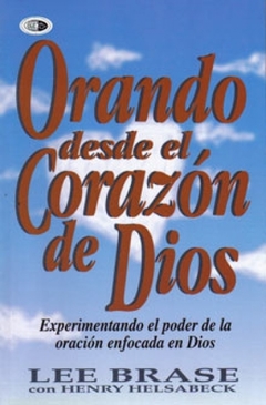 Orando desde el corazón de Dios - Bolsilibro - comprar online