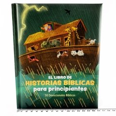 Imagen de El Libro De Historias Bíblicas Para Principiantes