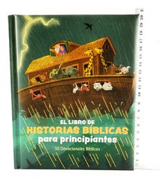 El Libro De Historias Bíblicas Para Principiantes