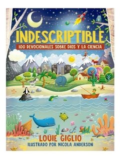 Indescriptible 100 Devocionales Para Niños