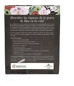 Biblia De La Mujer Conforme Al Corazón Edición Limitada Flores