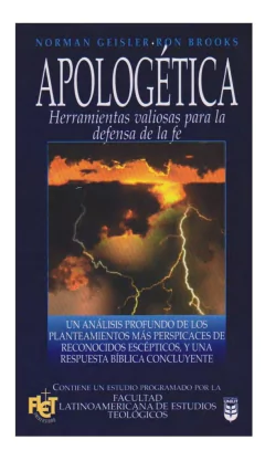 Apologética Herramientas Valiosas Para La Defensa De La Fe