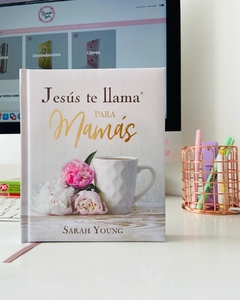 Jesús te llama para mamás - Tapa Dura