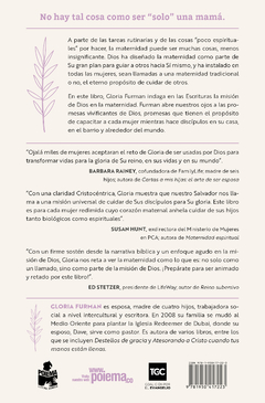 Madres Con Una Mision / El Ministerio Diario De Las Madres En El Gran Plan De Dios - comprar online