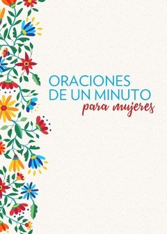 Oraciones De Un Minuto Para Mujeres - tienda online