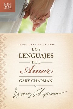 Devocional en un año los lenguajes del amor - tienda online