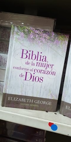 Biblia De La Mujer Conforme Al Corazón De Dios en internet