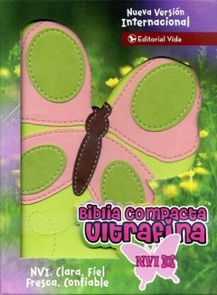 Biblia Mariposa - comprar online