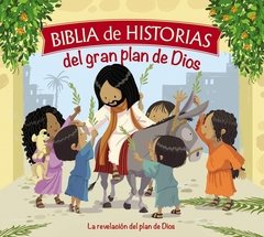 Biblia De Historias Del Gran Plan De Dios en internet