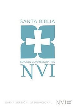 Santa Biblia edición conmemorativa - comprar online