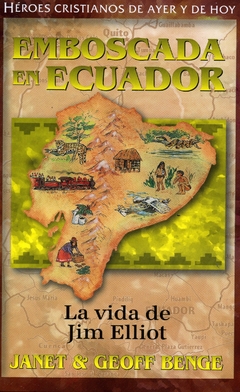 Emboscada en Ecuador - comprar online