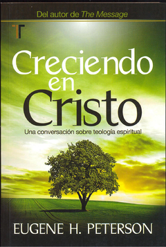 Creciendo en Cristo - comprar online