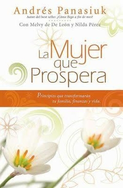 La mujer que prospera - Libro