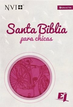 Santa Biblia Para Chicas - comprar online