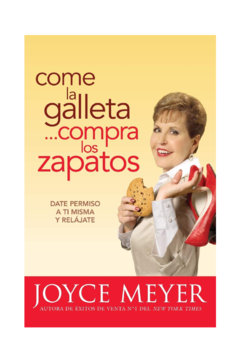 Come la galleta, compra los zapatos