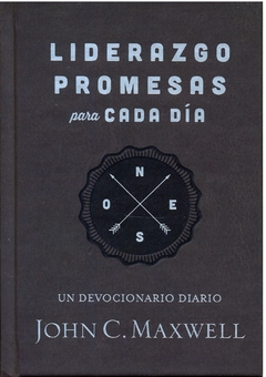 Liderazgo Promesas para Cada Día - comprar online