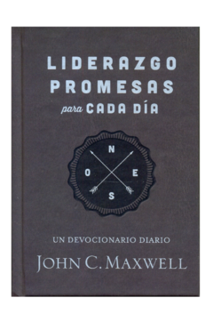 Liderazgo Promesas para Cada Día