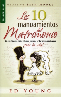 10 Mandamientos del matrimonio - Bolsilibro