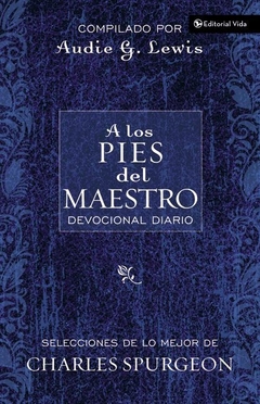 A los pies del maestro - comprar online