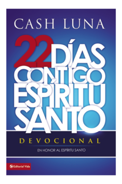 22 días contigo espíritu santo