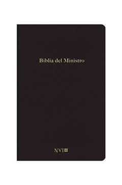 Biblia Del Ministro NVI