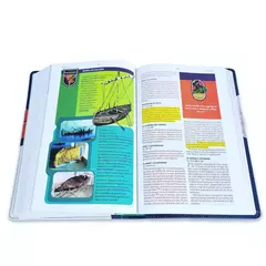 Biblia Exploradores Para Niños Azul Cosmic RVR 1960 completa - El Maestro Tejedor