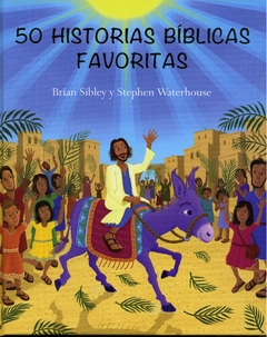 50 Historias Bíblicas Favoritas - comprar online