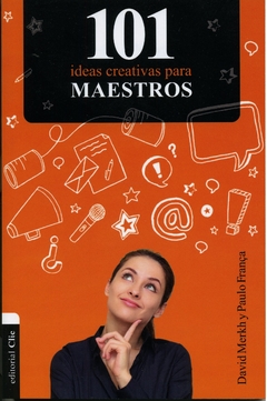 101 Ideas Creativas para Maestros - comprar online