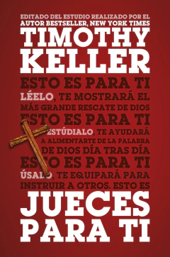 Jueces para ti - Timothy Keller - comprar online