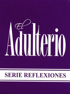 El adulterio - comprar online