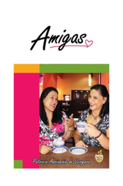 Amigas - Bolsilibro