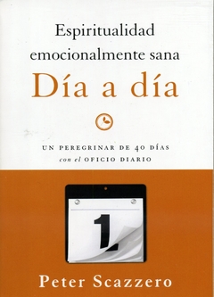 Espiritualidad emocionalmente sana día a día - comprar online