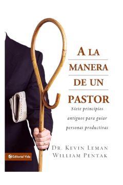 A la manera de un pastor