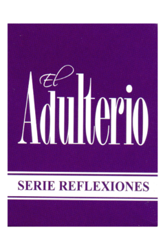 El adulterio