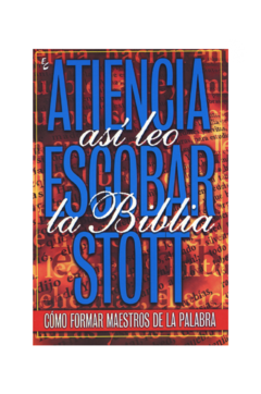 Asi Leo La Biblia