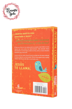 Jesús Te Llama Para Niños Tapa Dura