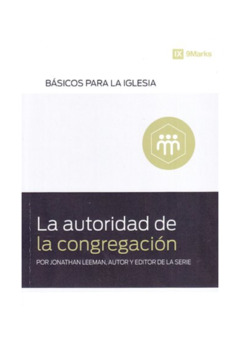 La Autoridad De La Congregacion