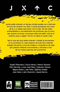Jovenes por su causa - libro en internet