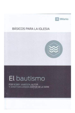 El Bautismo