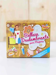 Palabritas - Belleza Deslumbrante Para Mujeres