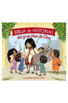 Biblia De Historias Del Gran Plan De Dios