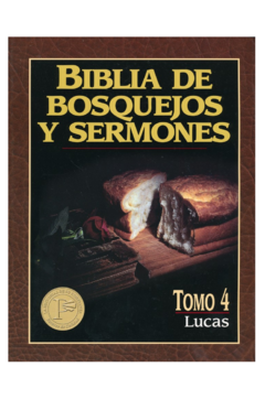 Biblia de bosquejos y sermones tomo 04