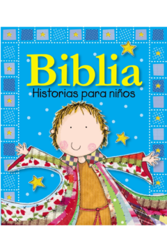 Biblia Historias Para Niños/Con Manijita