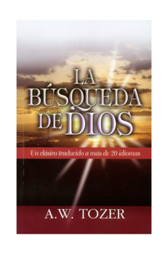 La búsqueda de Dios