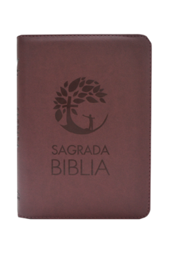 Biblia Con Cierre Vinotinto Dios Habla Hoy. - tienda online