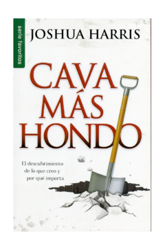 Cava más hondo - Bolsilibro - comprar online