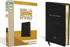 Biblia del ministro Reina Valera 1960