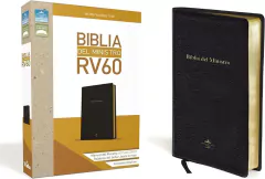 Biblia del ministro Reina Valera 1960
