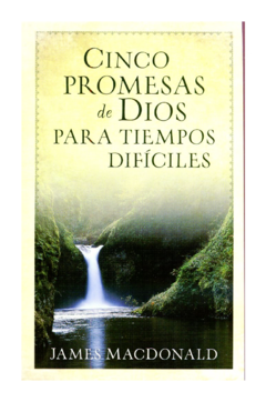 Cinco promesas de Dios para tiempos dificiles