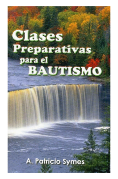 Clases preparativas para el bautismo - Bolsilibro